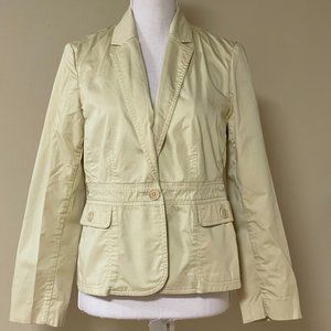 Talbots Light Weight Jacket